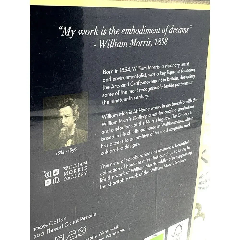 William Morris william morris